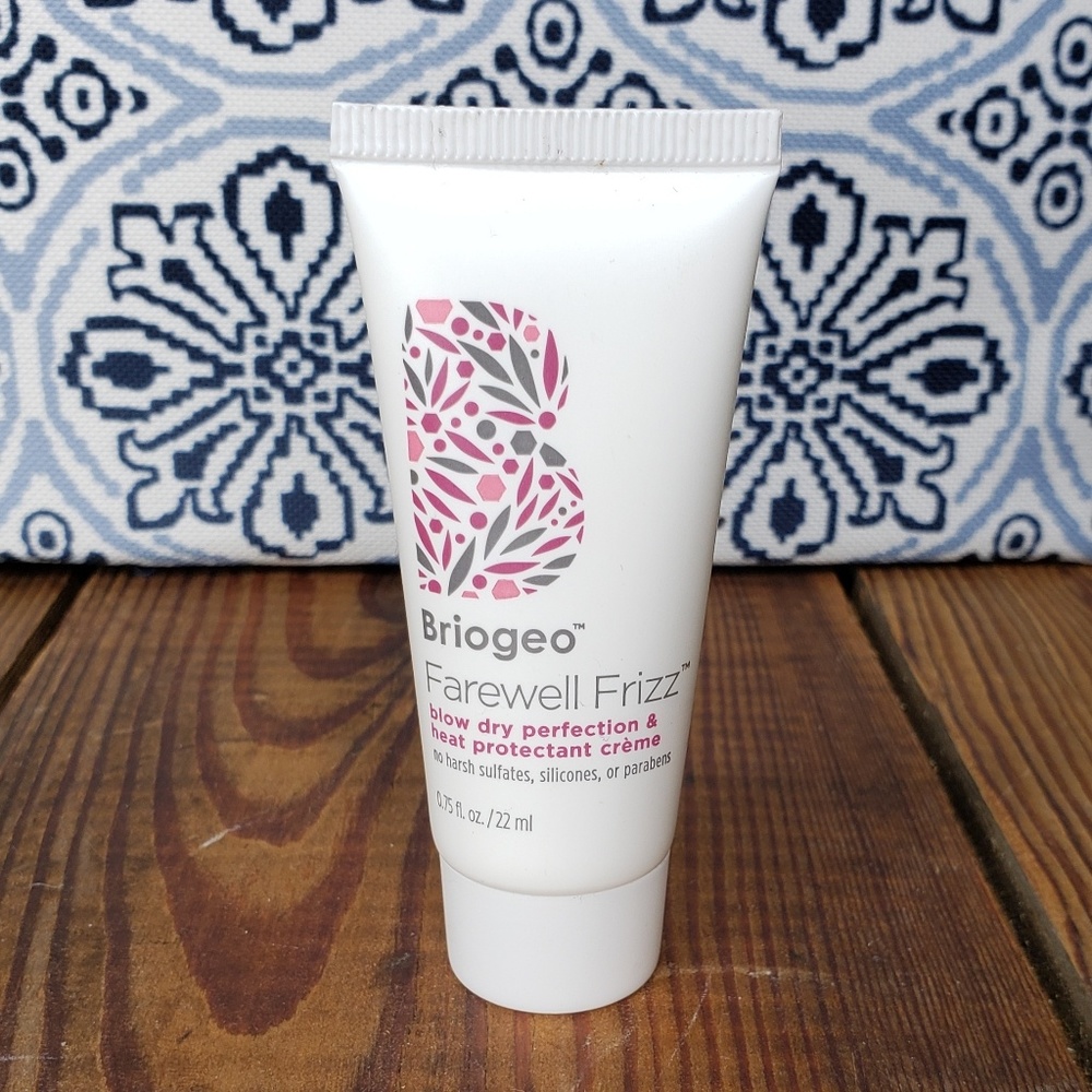 Briogeo Farewell Frizz Anti Frizz Serum